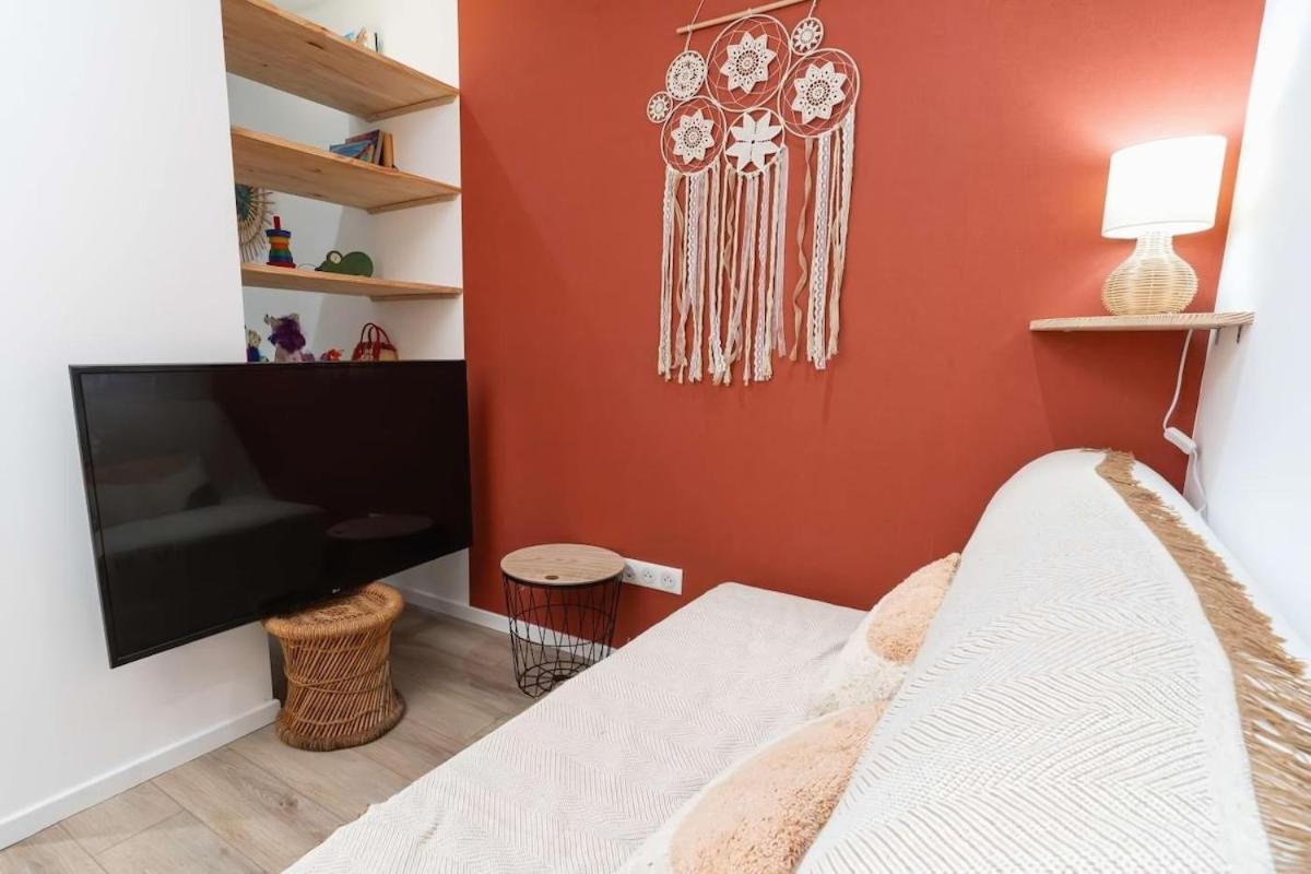 Atypique Et Cosy Centre-ville Appartement *