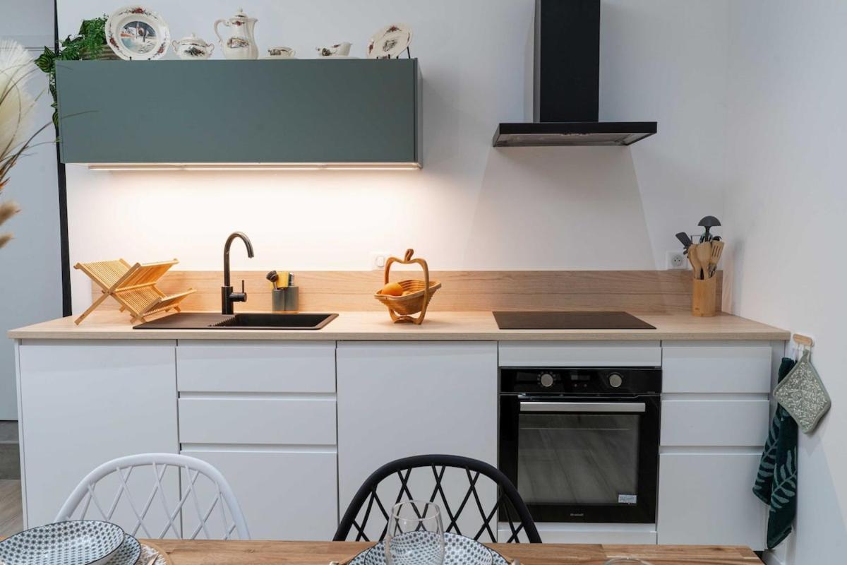 Atypique Et Cosy Centre-ville Appartement *