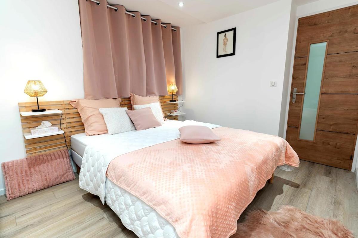 Atypique Et Cosy Centre-ville Appartement Straatsburg
